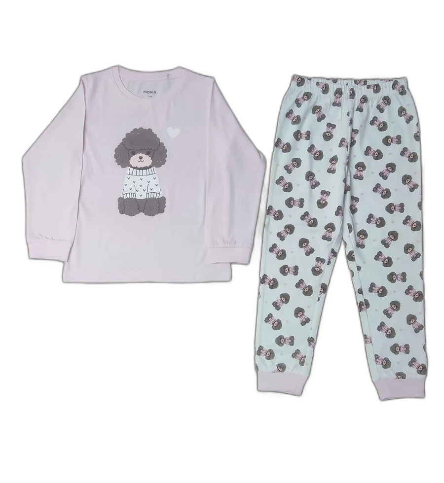Fair Cotton premium special knitwear set example