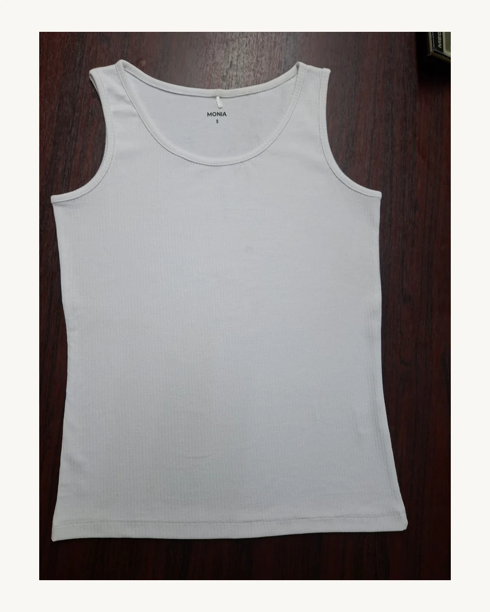 Tank top custom t-shirt